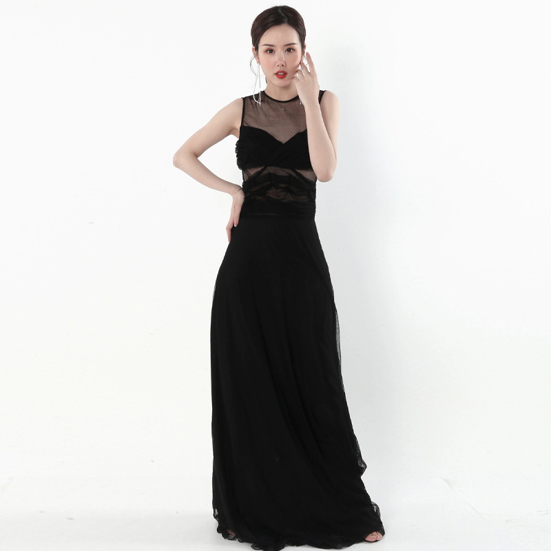 ladies polyamind dress