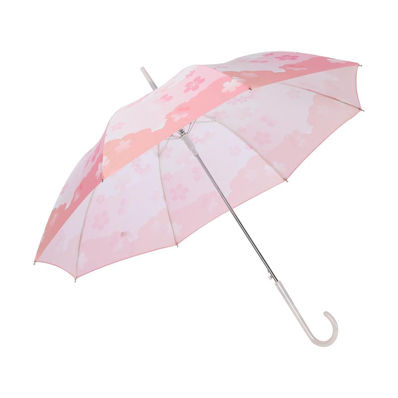 58cm*8K automatic stick umbrella