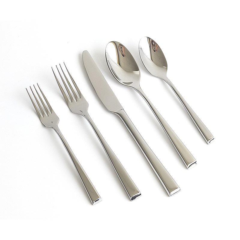 stainless steel flatware -Toledo forged