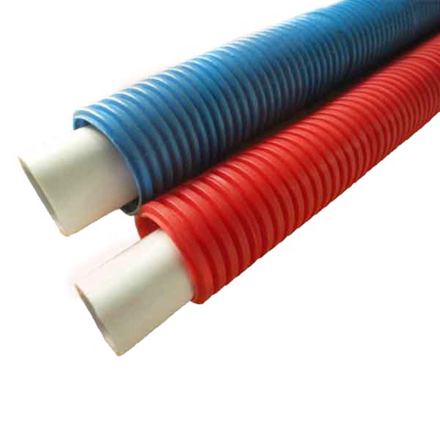 Corrugated pipe