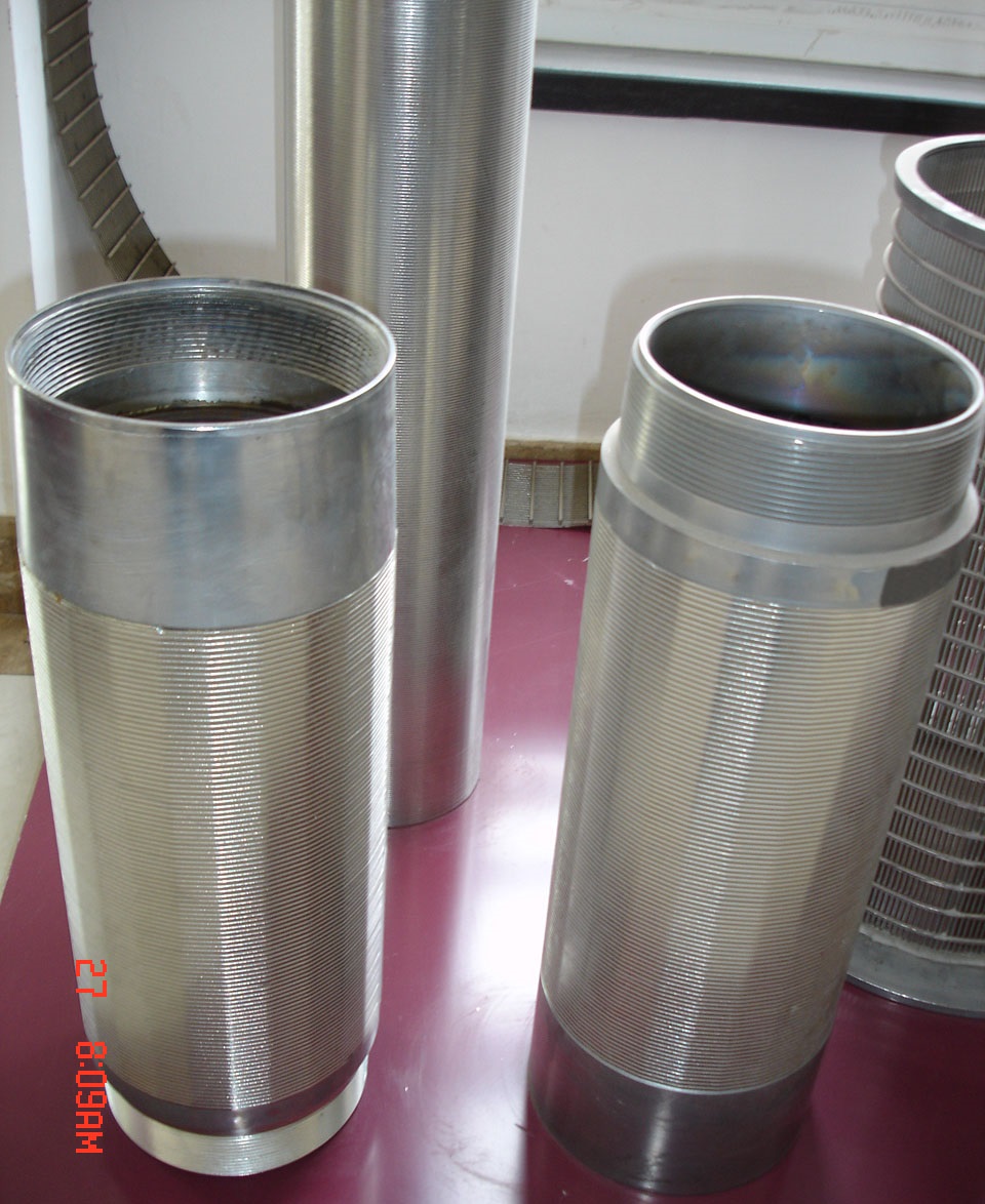 Stainless steel mesh and screen