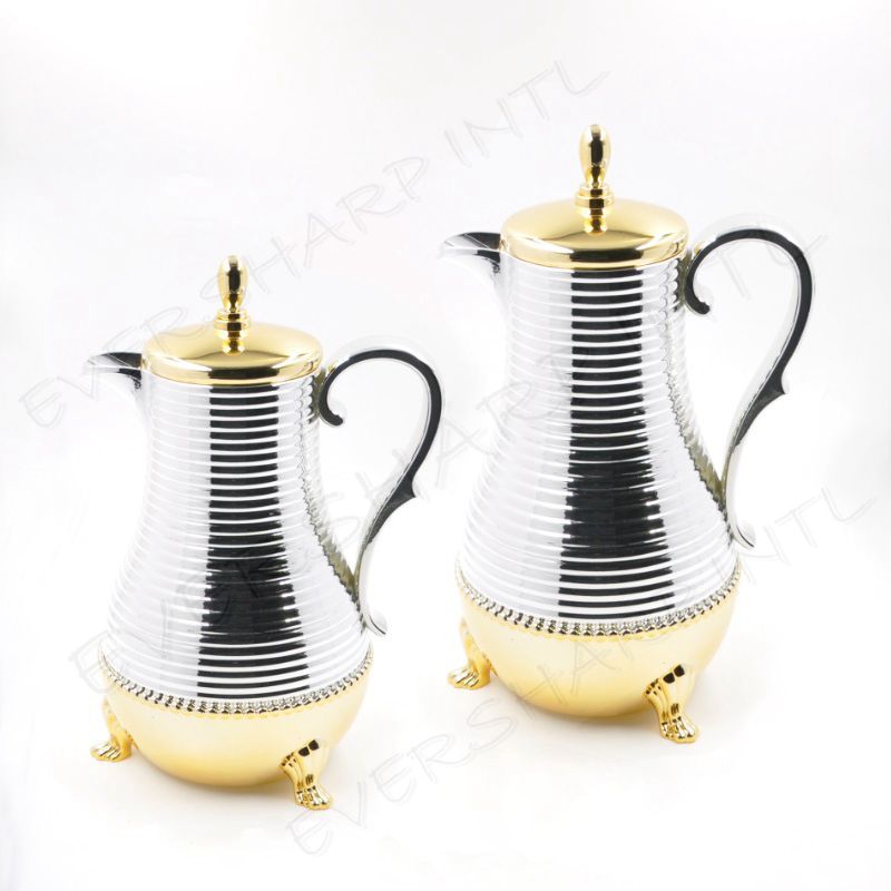 2Pcs Vacuum Flask Set(1.0+1.0L)