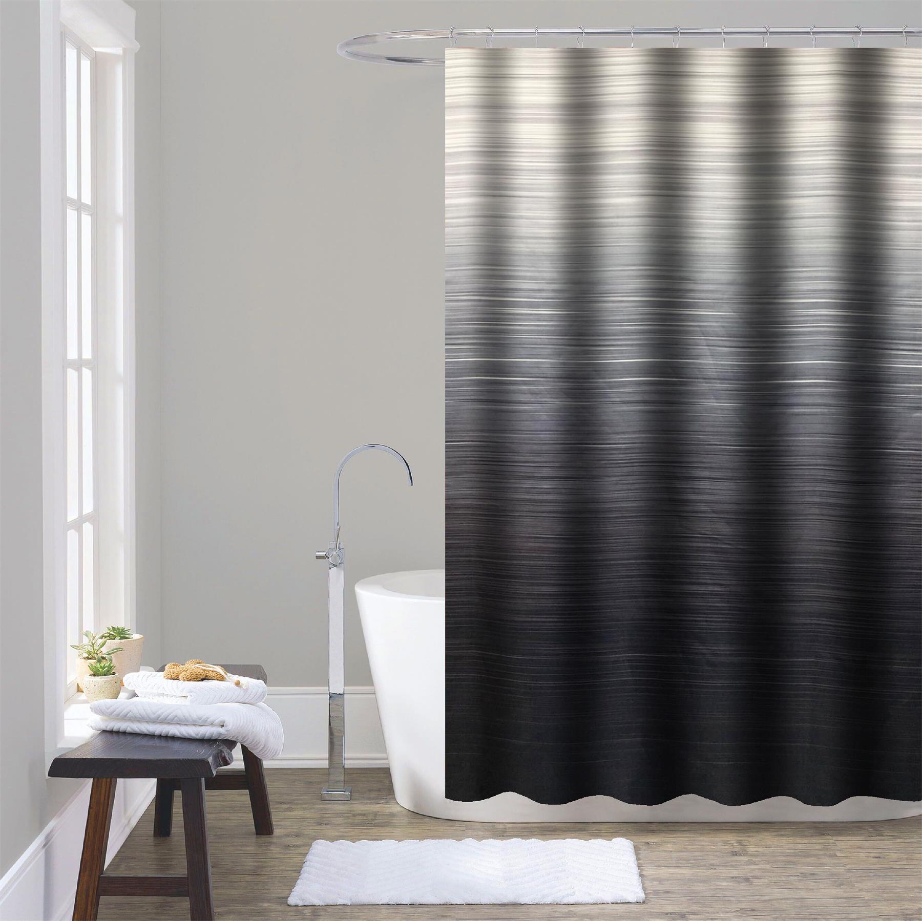 polyester printed shower curtain from manufacturer