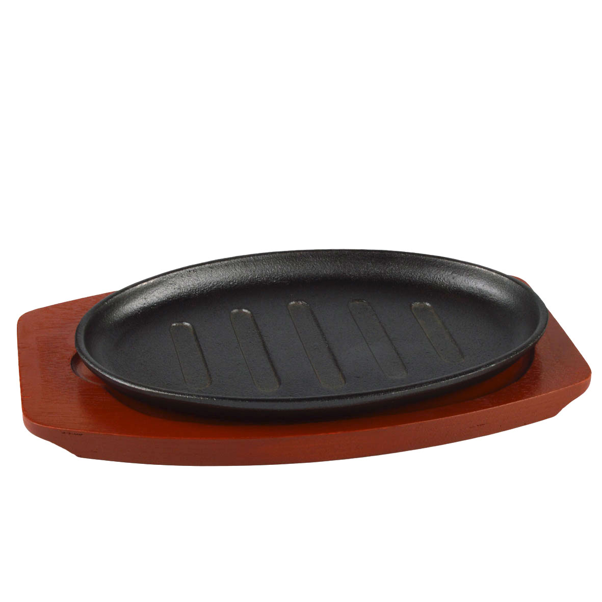 cast Iron sizzler plate