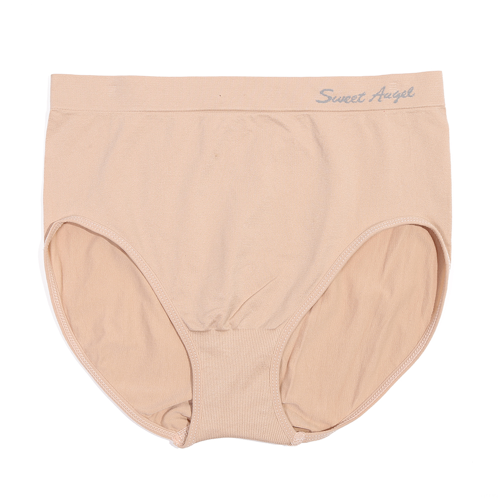 Female seamless panty big size