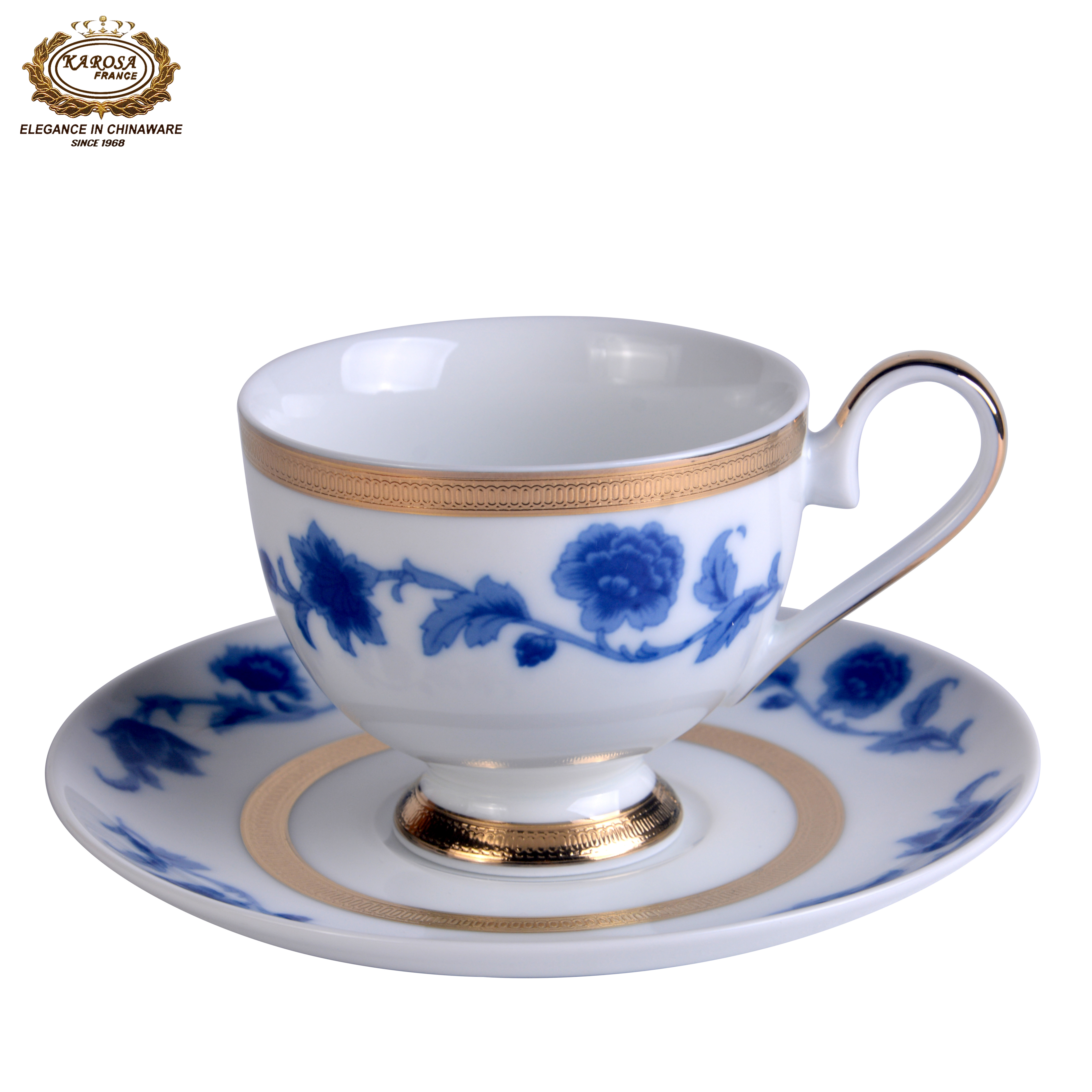 Tea cup saucer