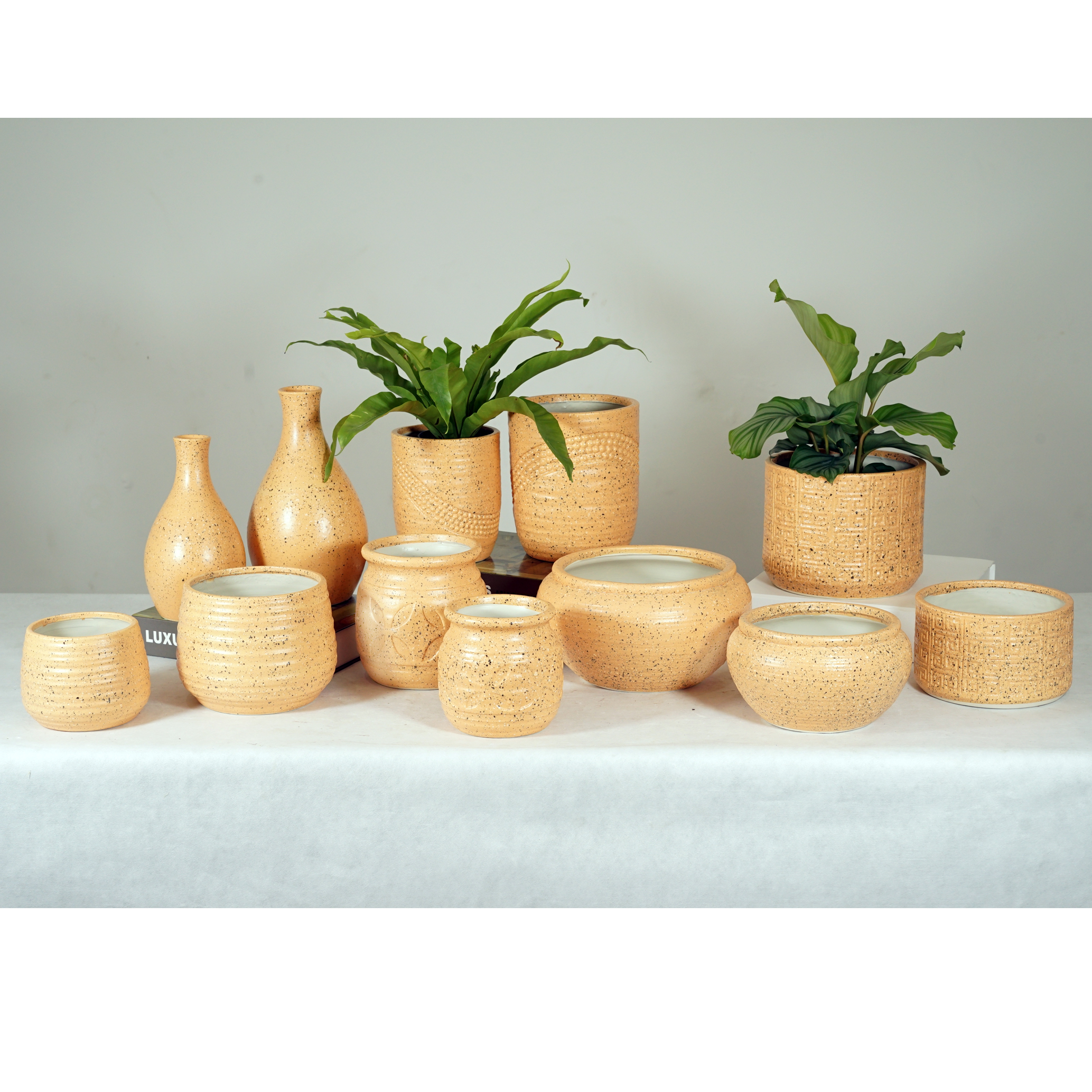 Ceramic Pot，vase ,home Decoration