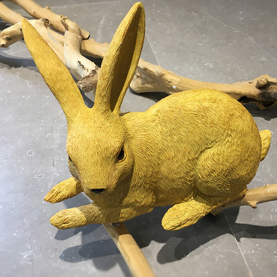 Bunny décor