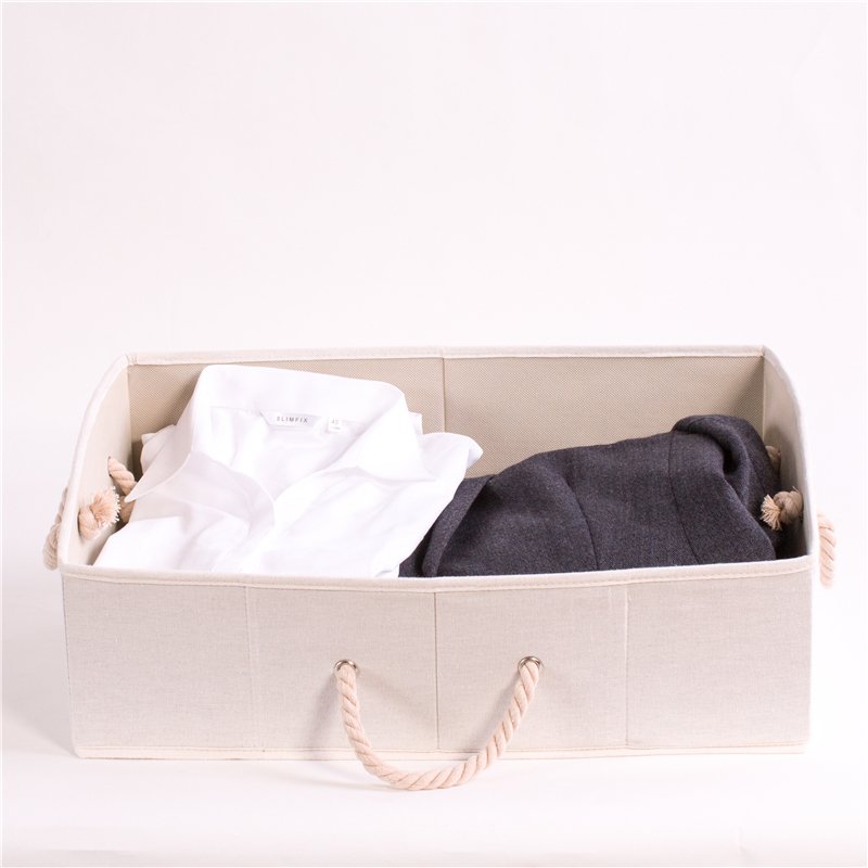 Cotton-like Storage Bin
