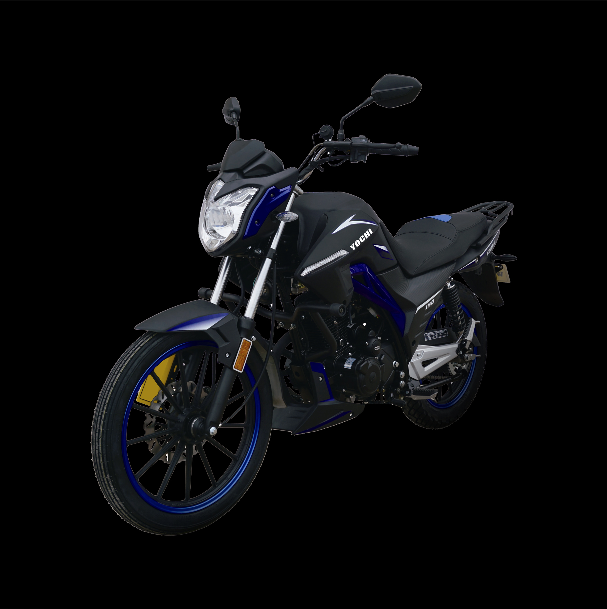 Bashan Yq150-7d(ⅵ)