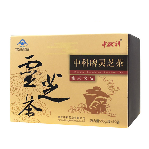 Ganoderma Lucidum Tea