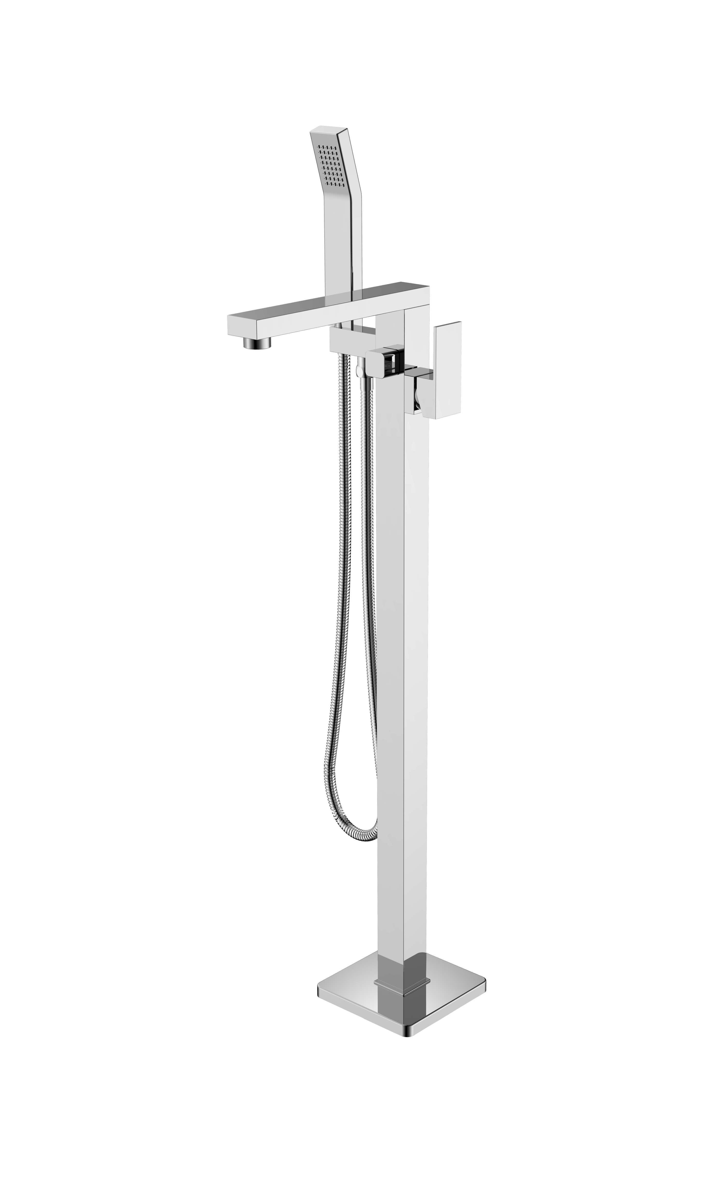 Free Standing Bath Mixer