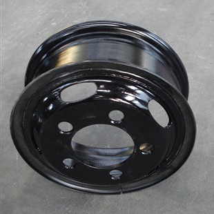 Tube Wheel