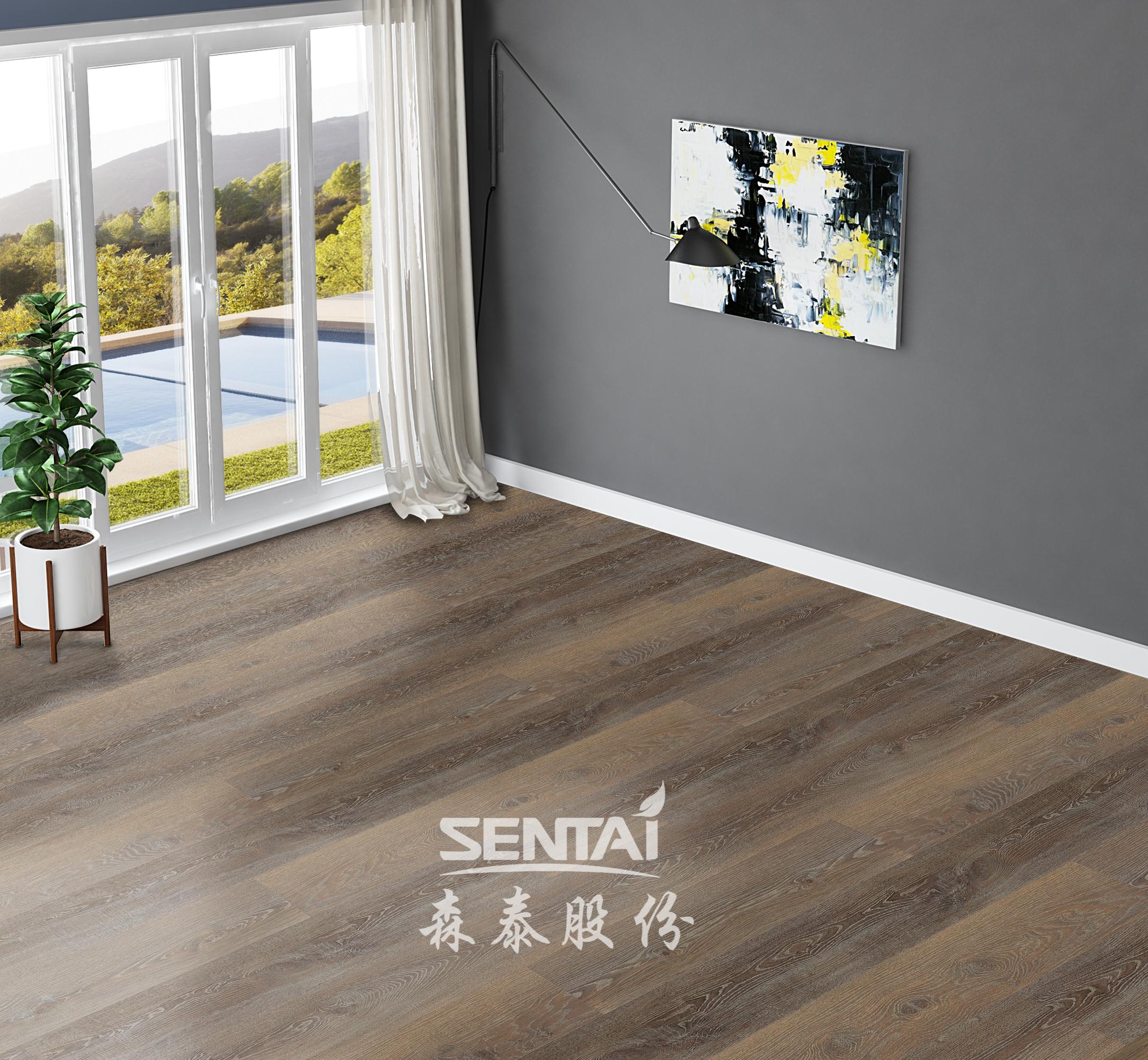 SPC click / Dry back flooring, wall panel
