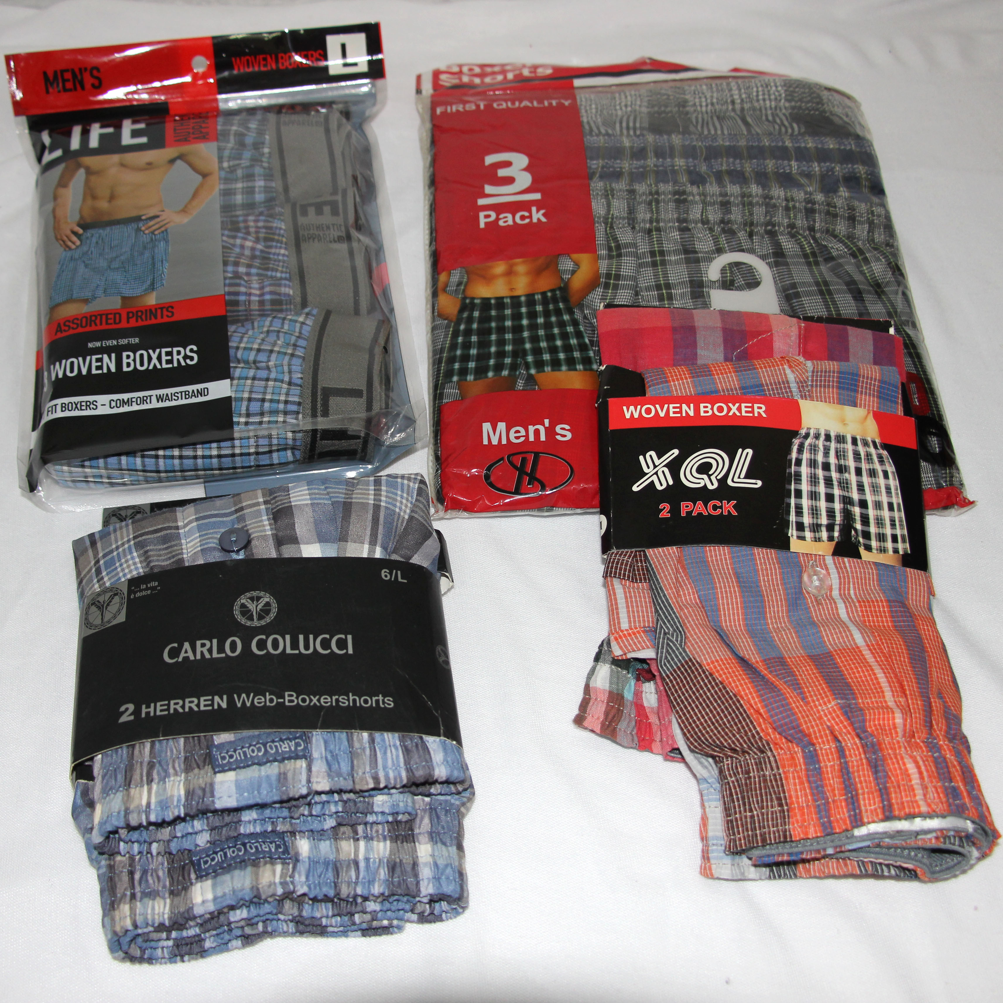 Promotion Products And Packages