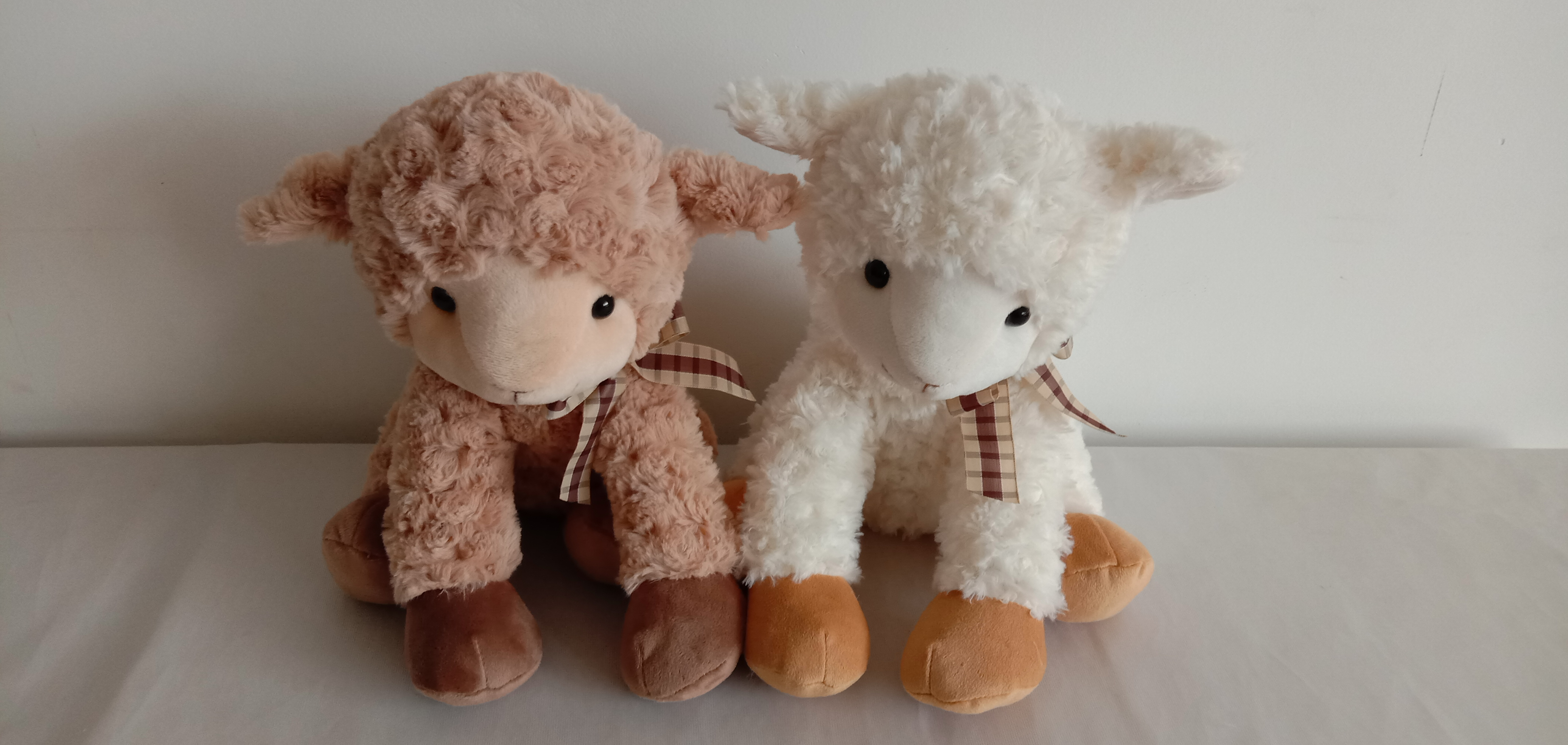 Plush Lamb