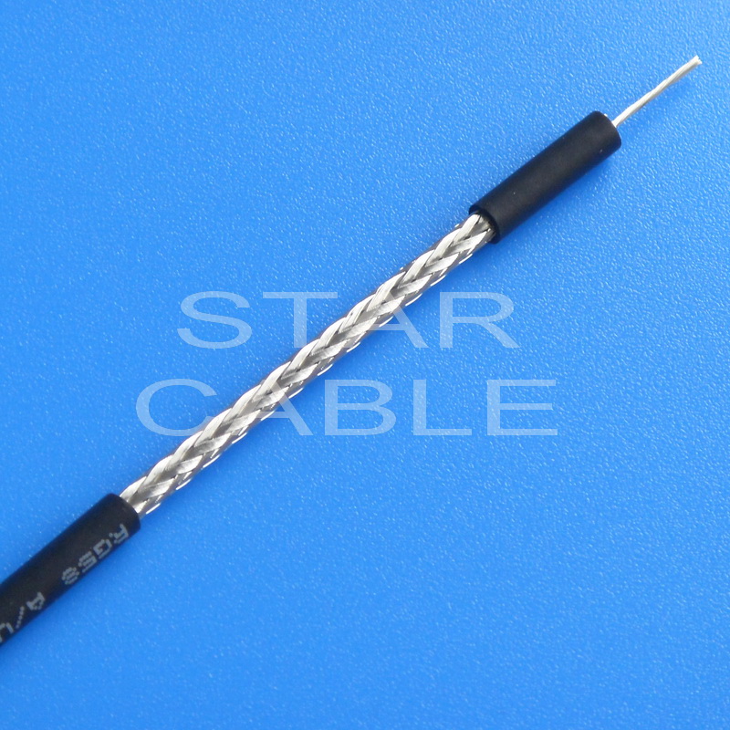 50ohm cable COAXIAL CABLE -RG58 A/U