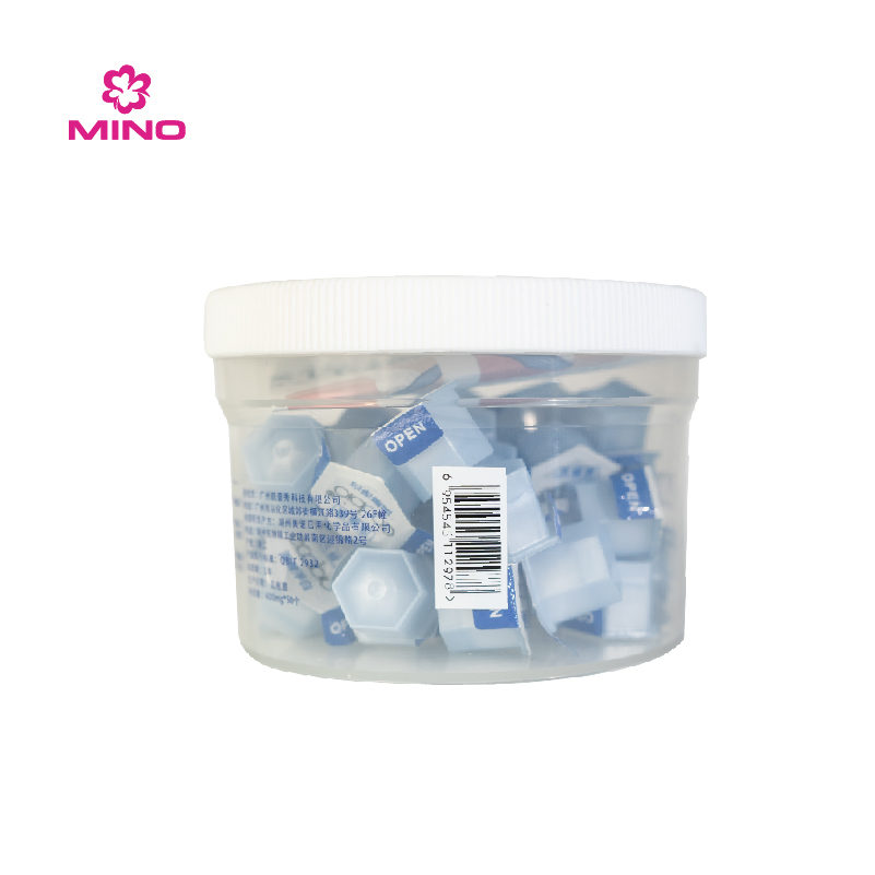 SOFTSUB Teeth Whitening Powder Blue