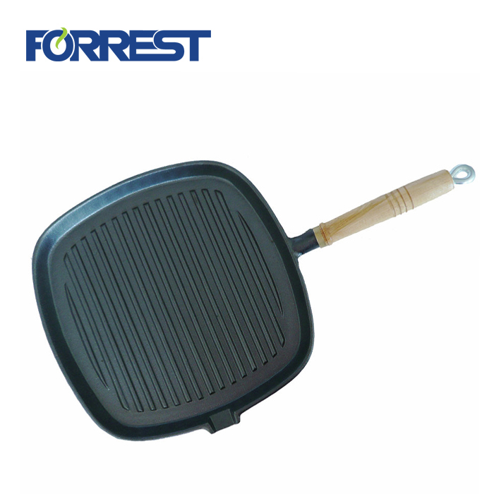 Cast Iron Pan