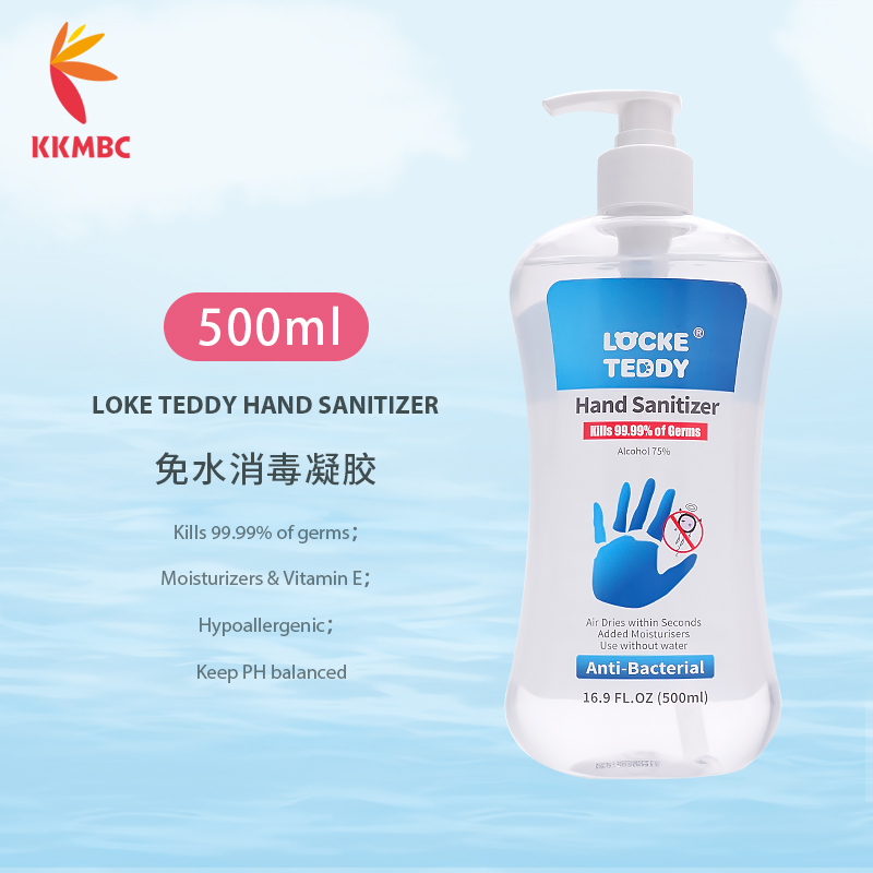 500ml Hand Sanitizer