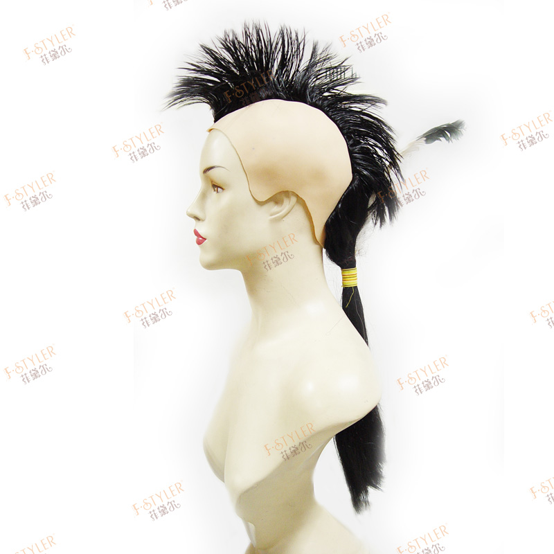 Carnival Accessories Costumes Wigs 7198