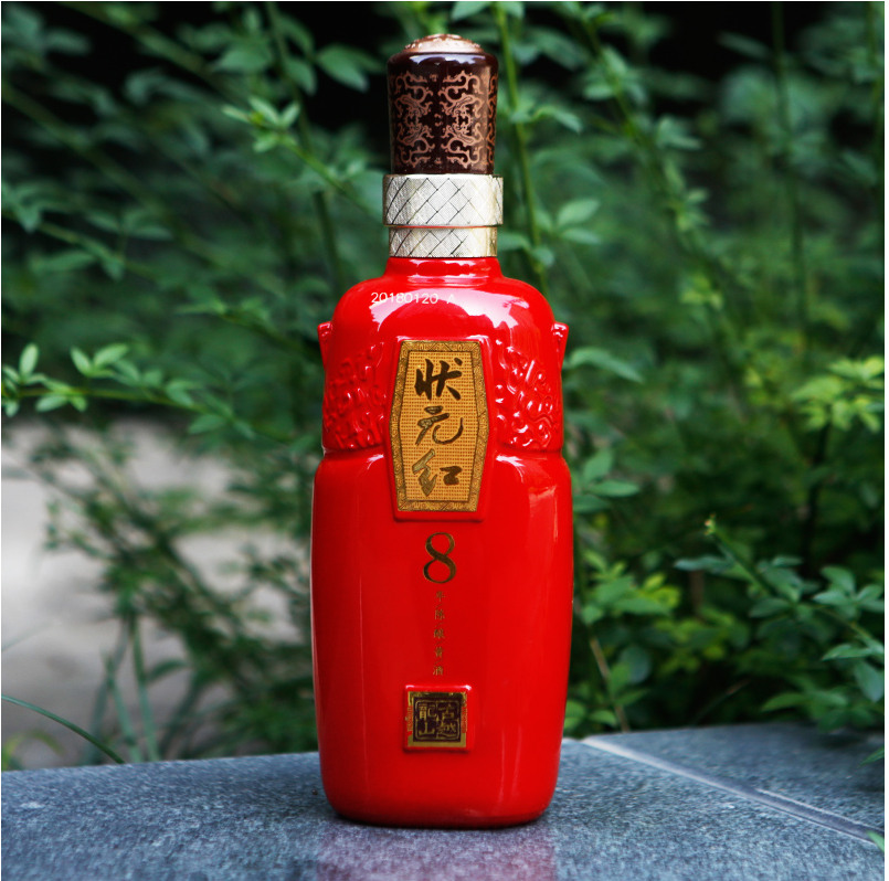 Shaoxing Rice Wine（zhuangyuanhong，8 Years）