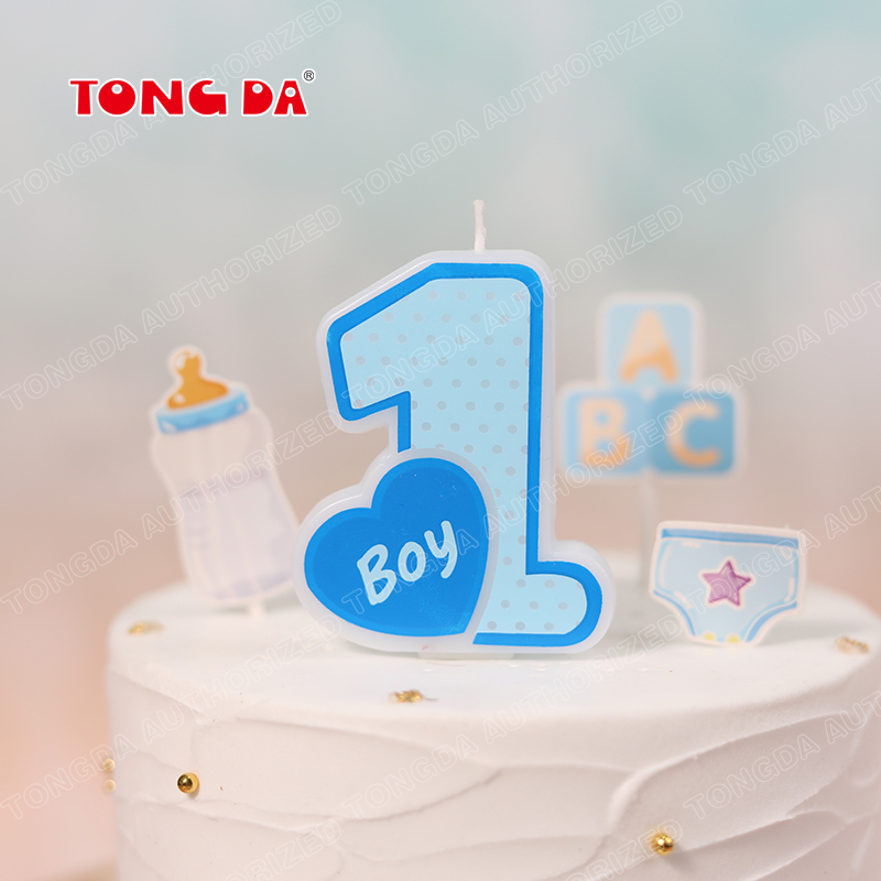 Birthday cake candles love candles creative romantic party decorations