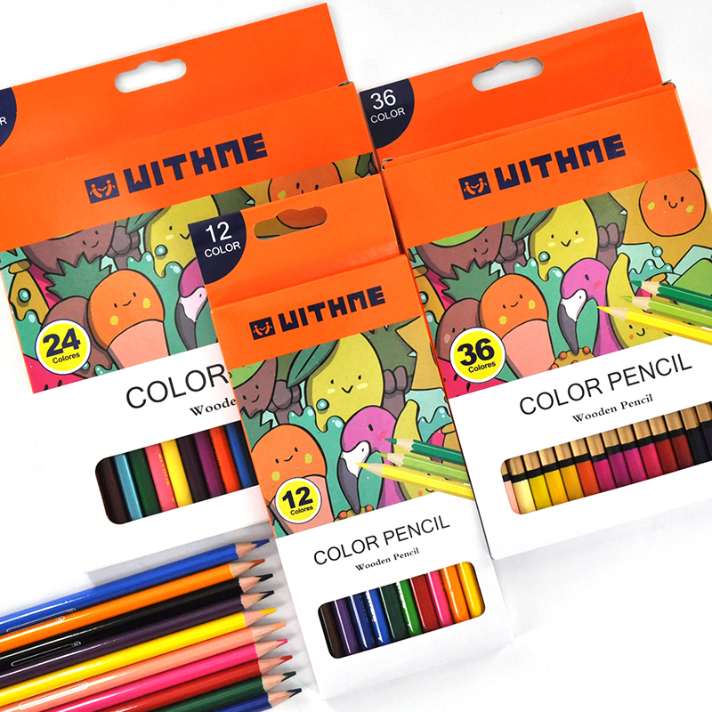COLOR PENCIL, Color Pencil