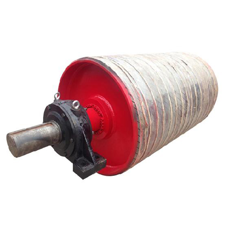 DTII standard drive pulley