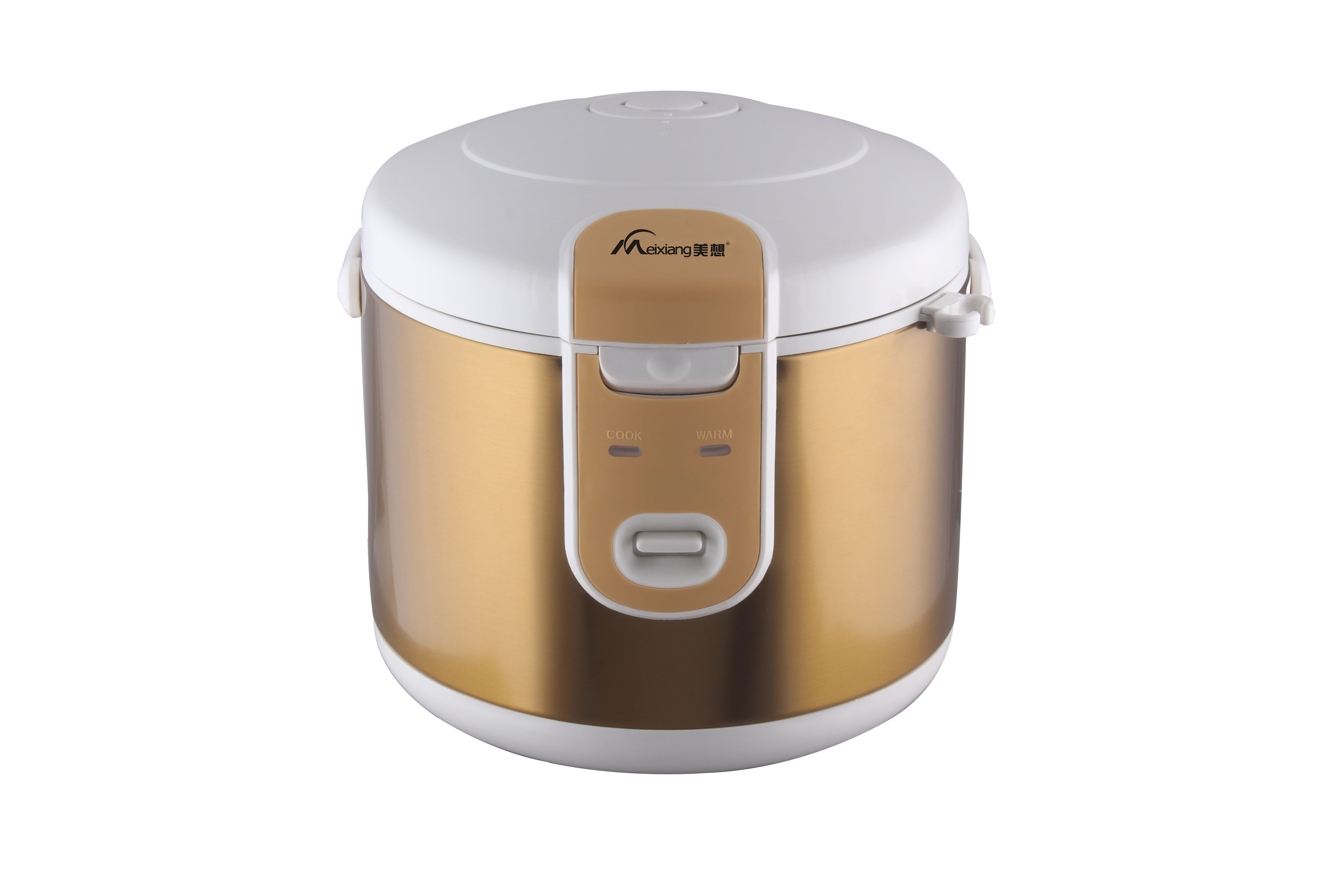 Rice cooker,Deluxe Rice cooker,with handle