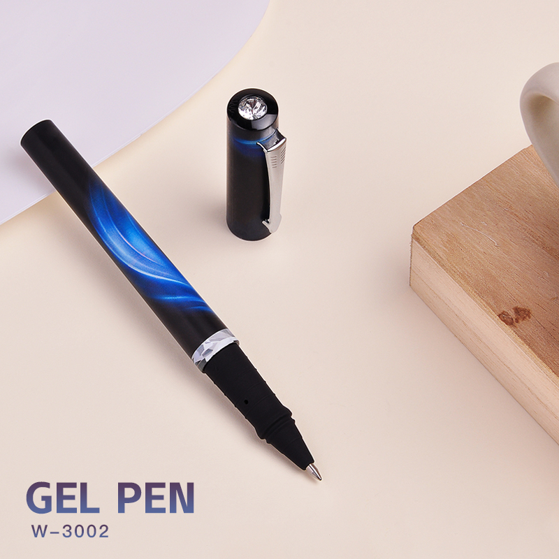 Gel ink pen