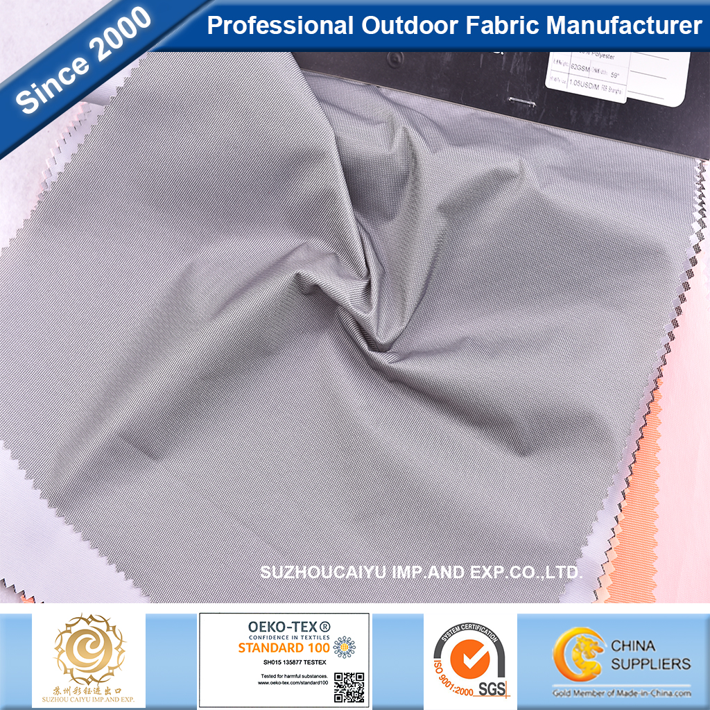 P30D Knitted fabric with White TPU