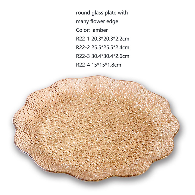 Glass plate