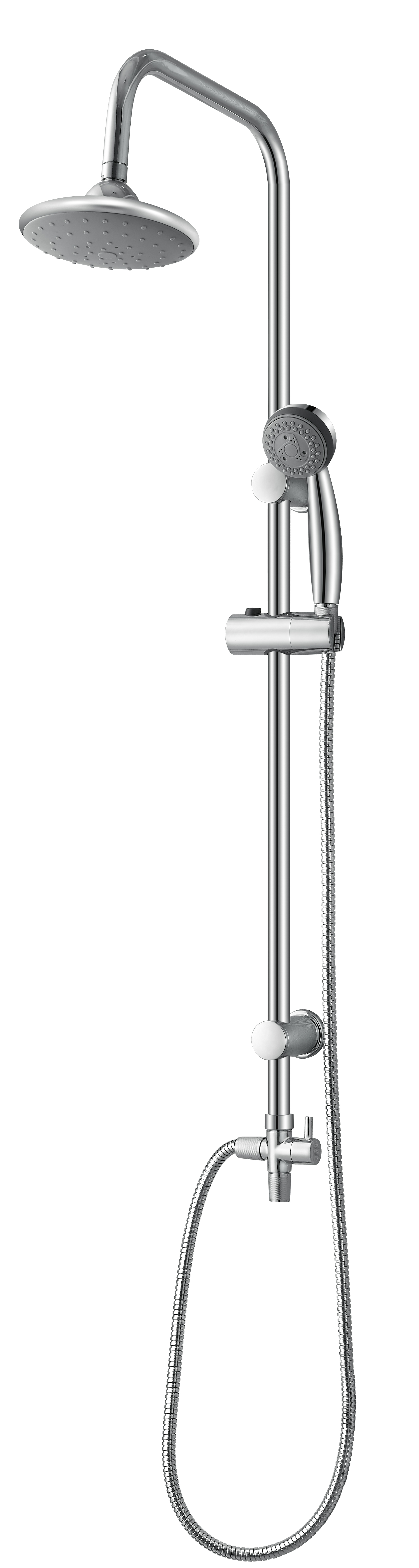 Shower column