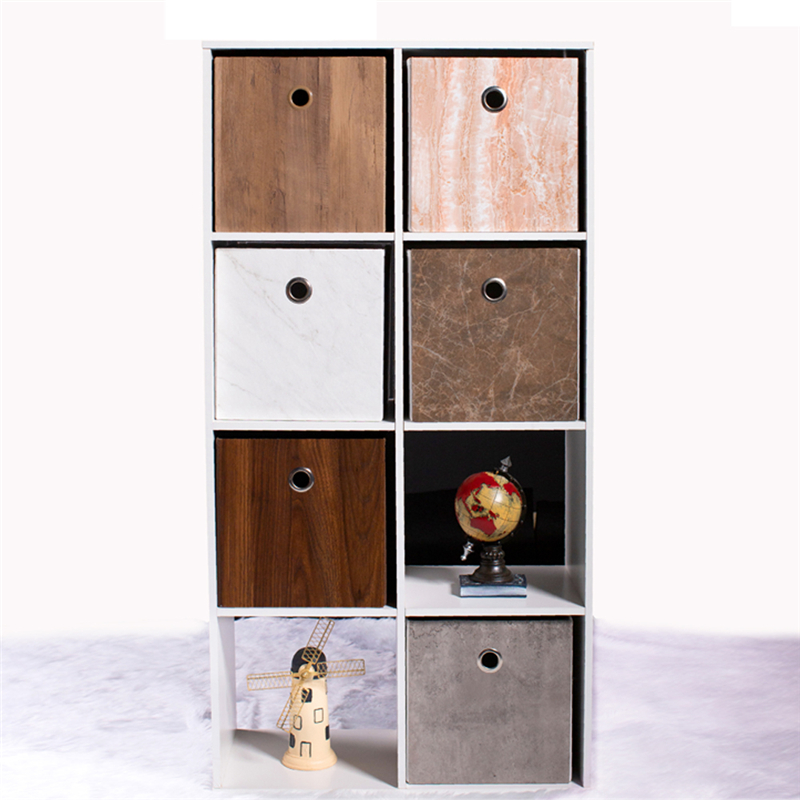 Wood Grain Storage Bin