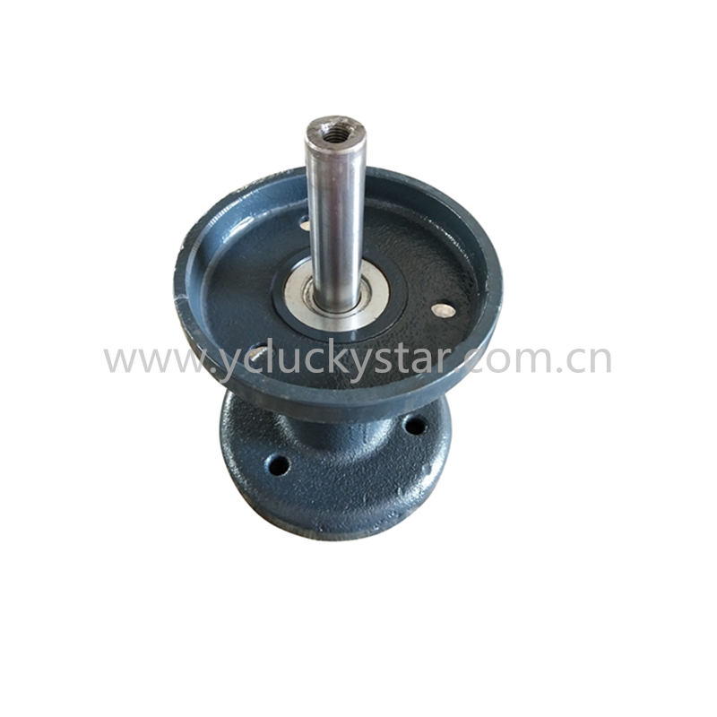 Kubota Dc70 Assy Carrier,roller