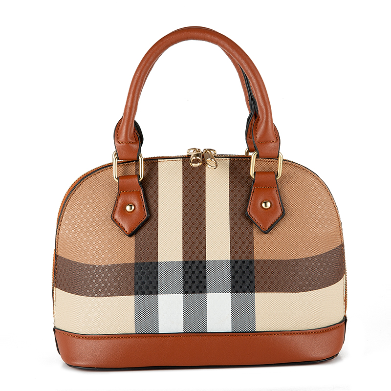 New Fashion Colorful Creative Lady Bag Large Capacity Handbag