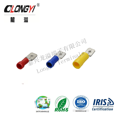 Insulated Male Connectors