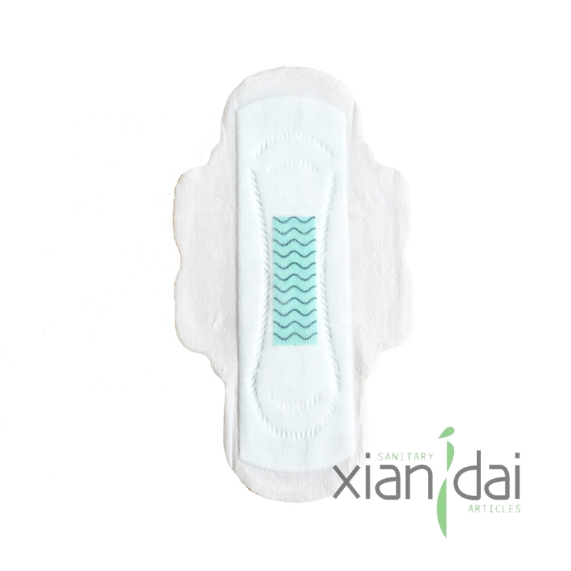 anion sanitary napkins from china