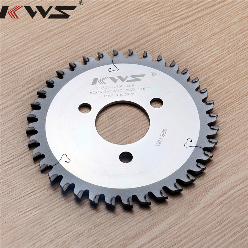 PCD Conical Scoring Saw Blades