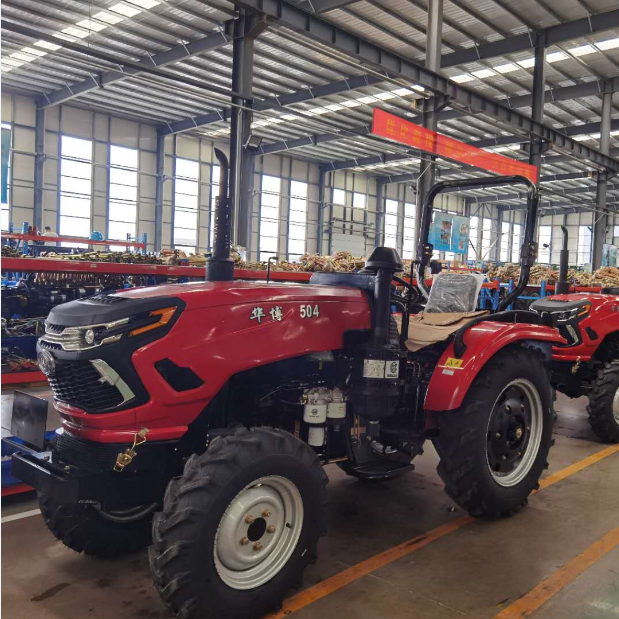 tractor