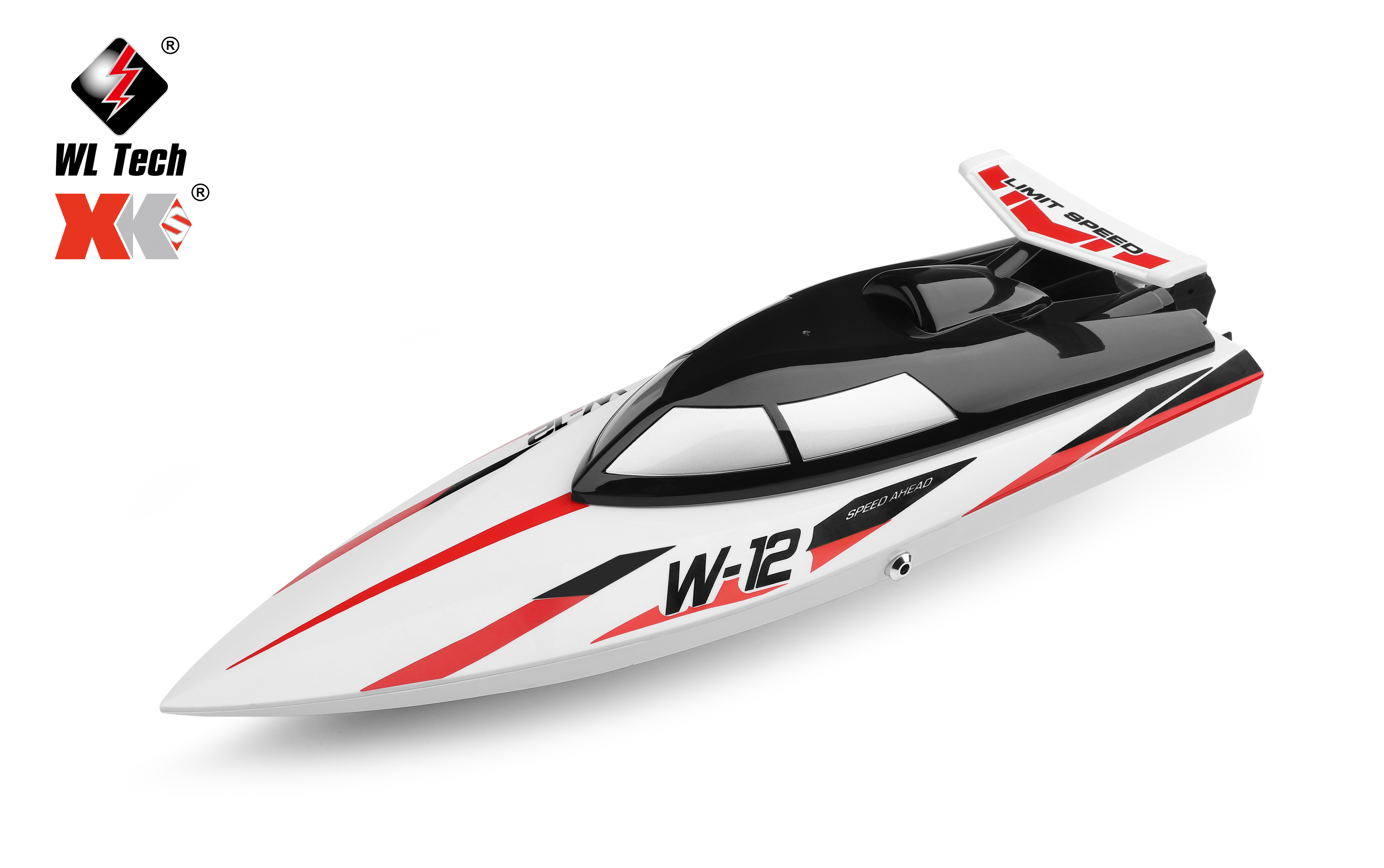wltoys RC high speed boat remote control ship racing boat