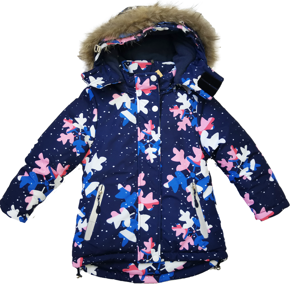 Girls padded jacket