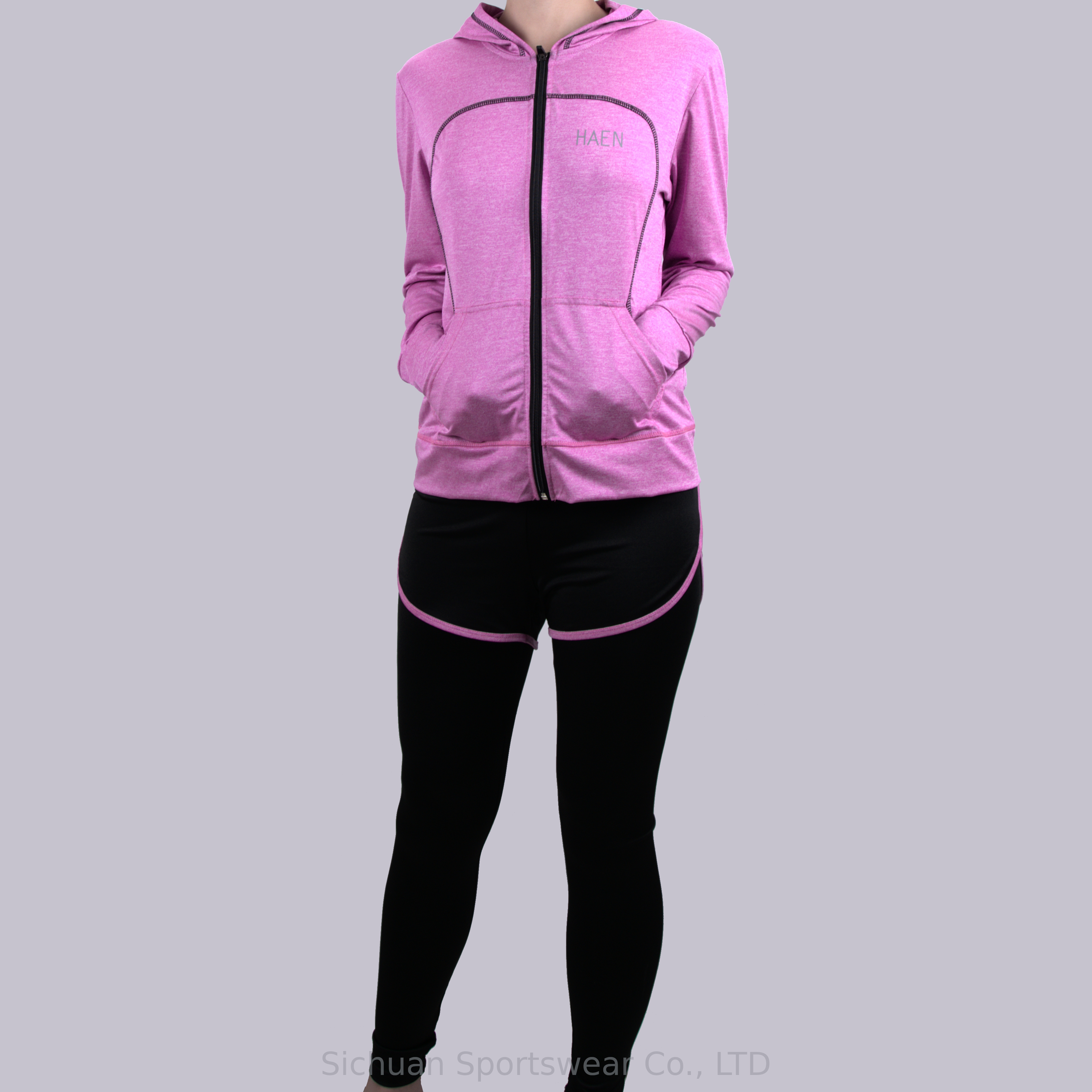 Ladies Sportswear Jacket