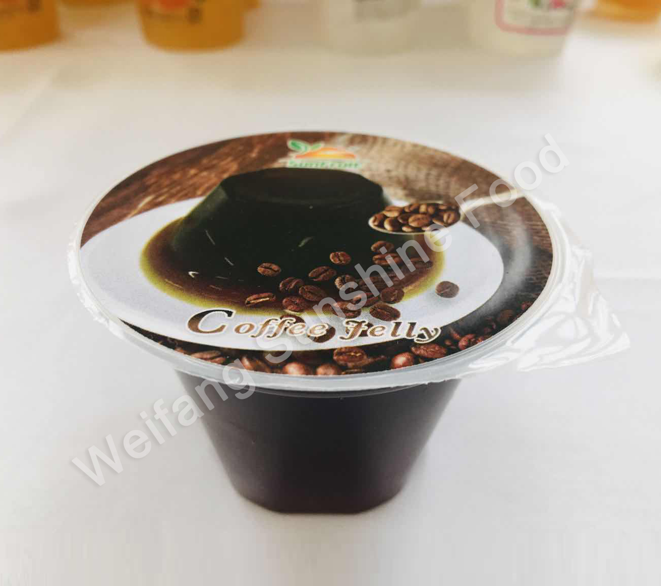 90g Coffee Jelly