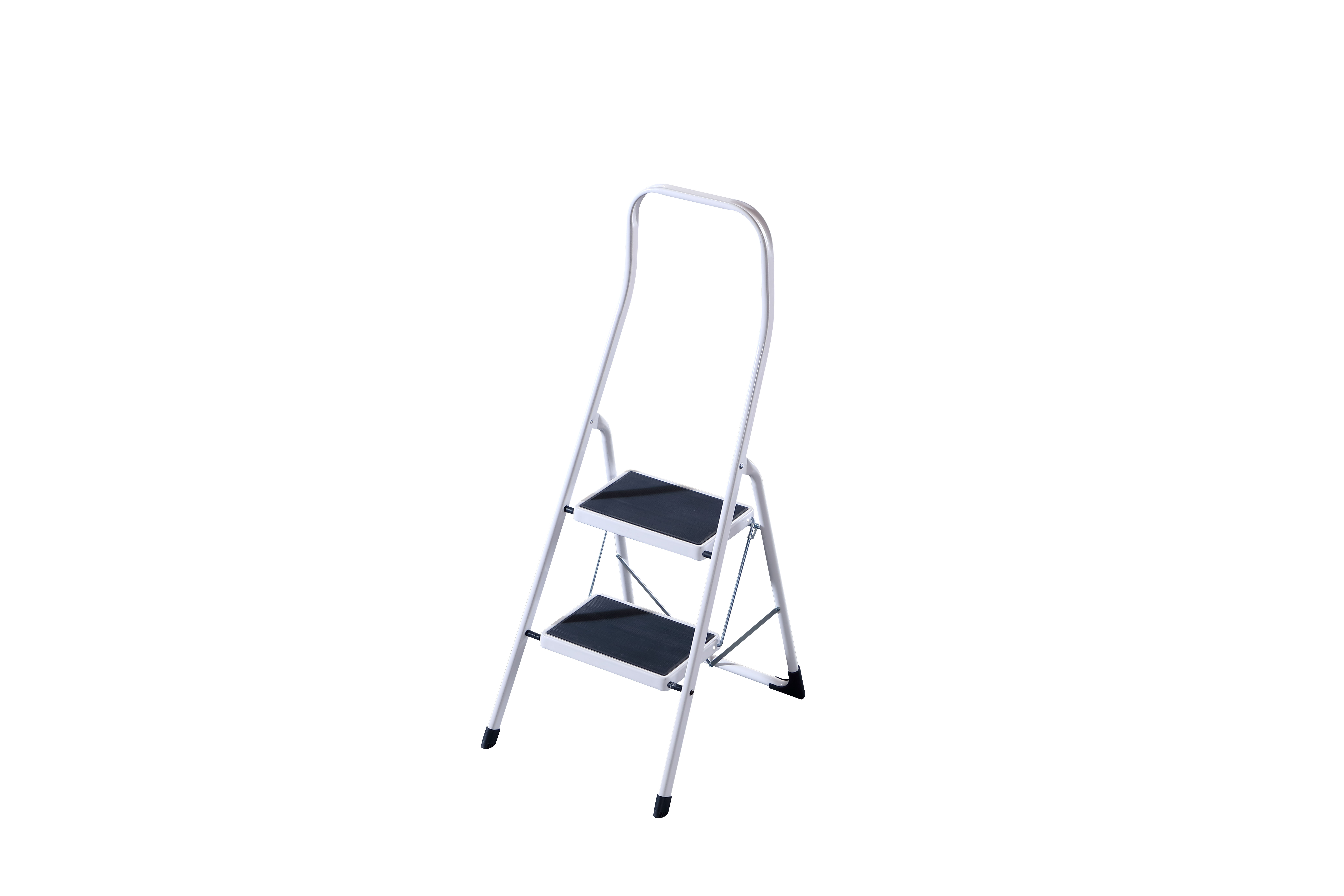 Steel 2 step stool