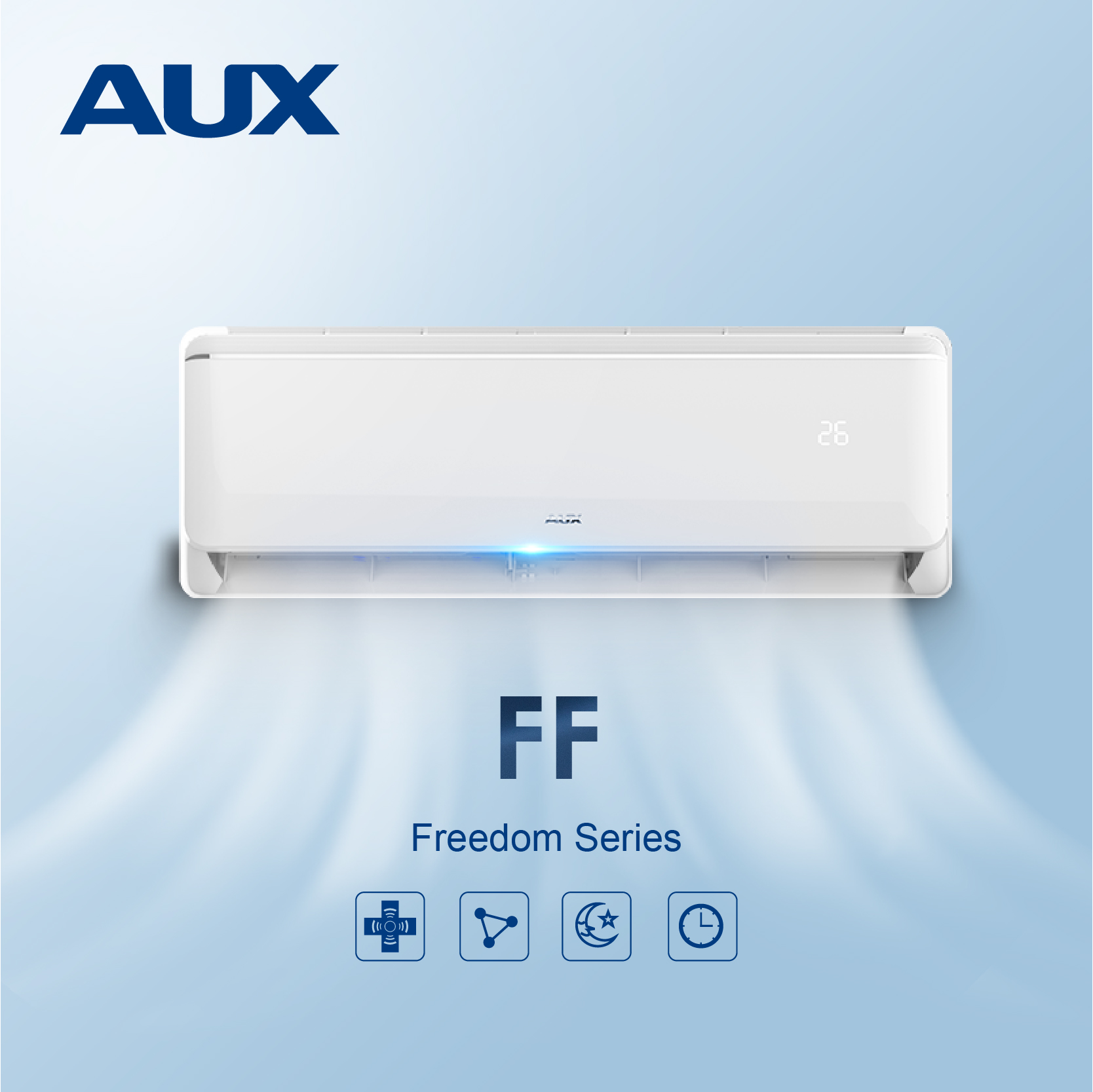 AUX Freedom-FF Air Conditioner