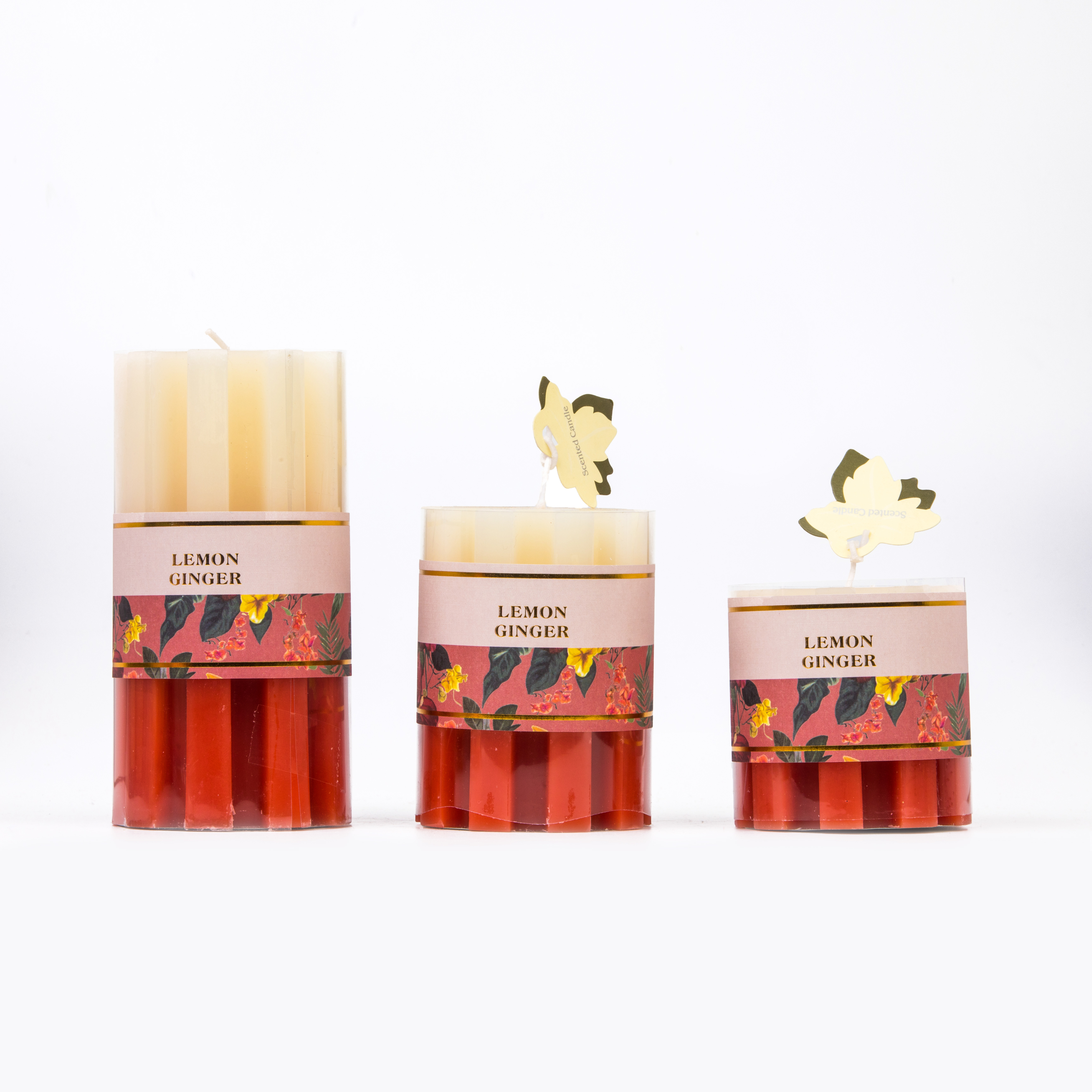 pillar candle