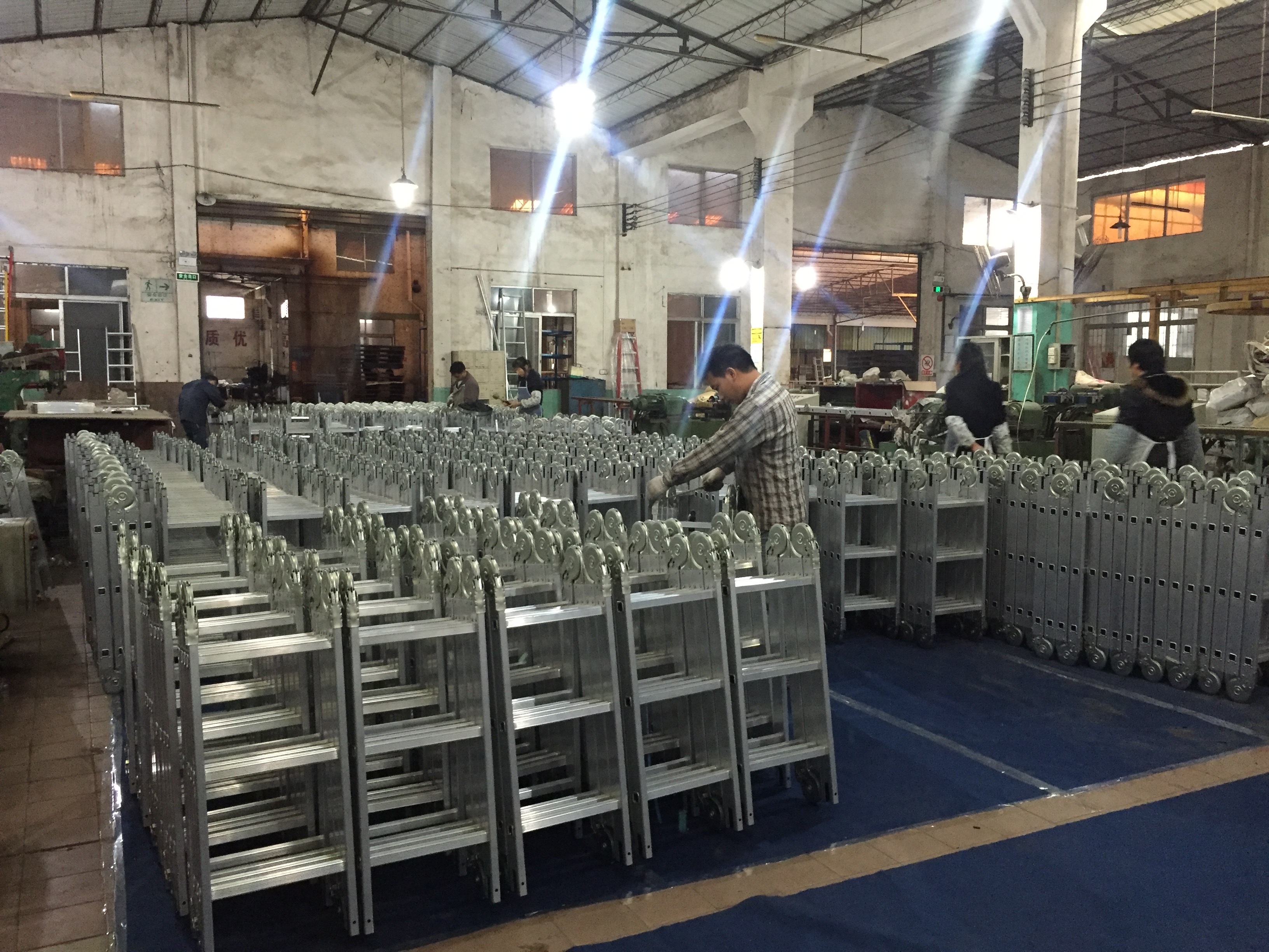 Foshan Gaoming Lihe Daily Necessities and Electrical Appliances Co., Ltd. – scaffolding 3