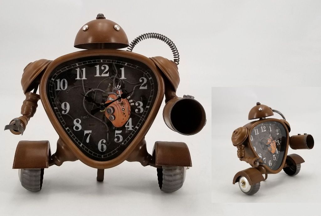 Table Clock
